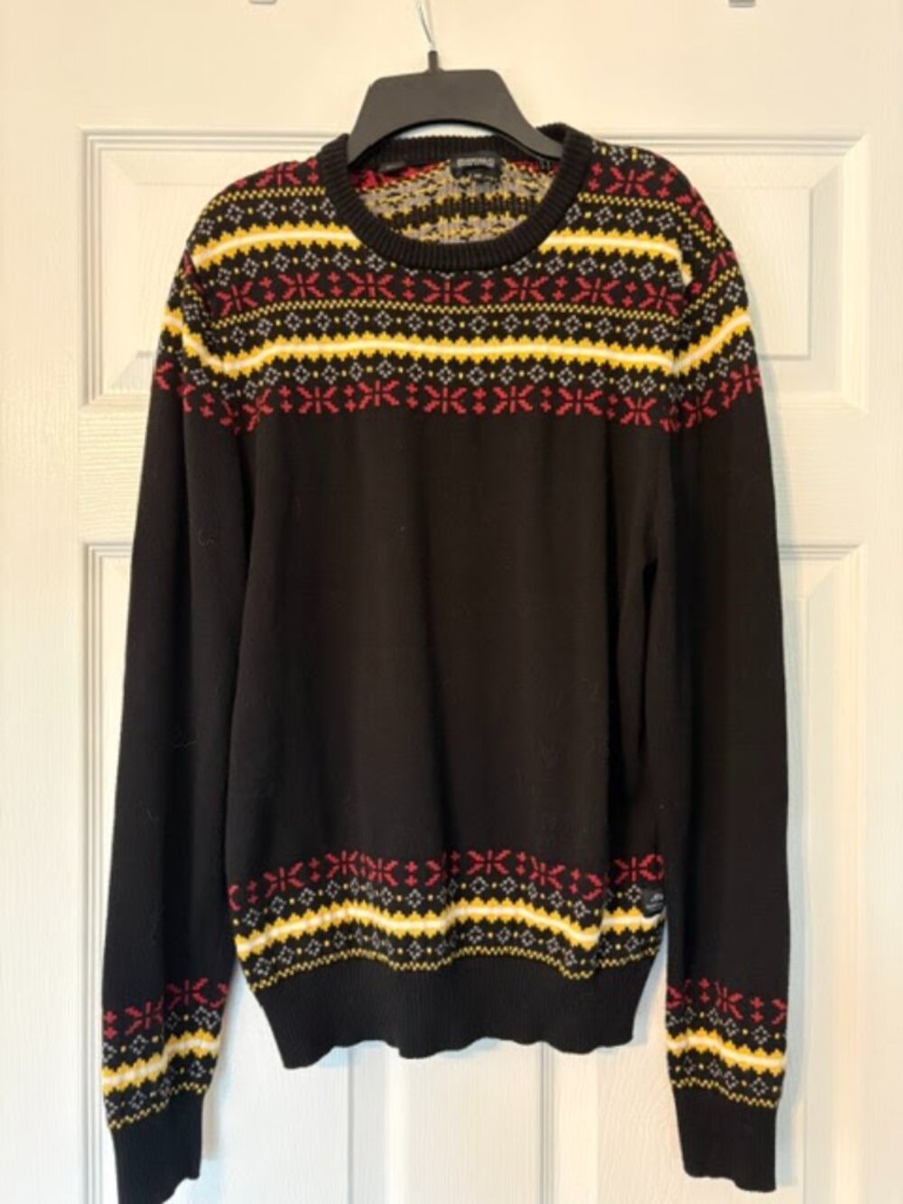 Buffalo David Bitton size M cotton sweater